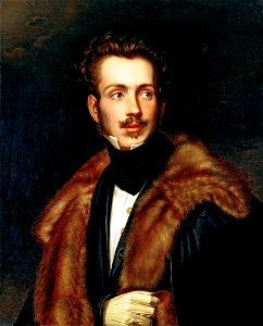 G. Dury - D. Augusto, duque de Leuchtenberg