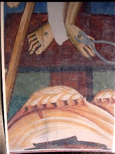 Freski vo Sv. Pantelejmon od Nerezi 0113