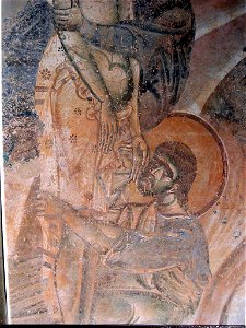 Freska vo Sv. Georgij vo Kurbinovo 065