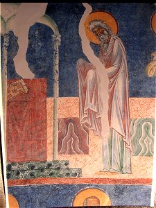 Freski vo Sv. Pantelejmon od Nerezi 066