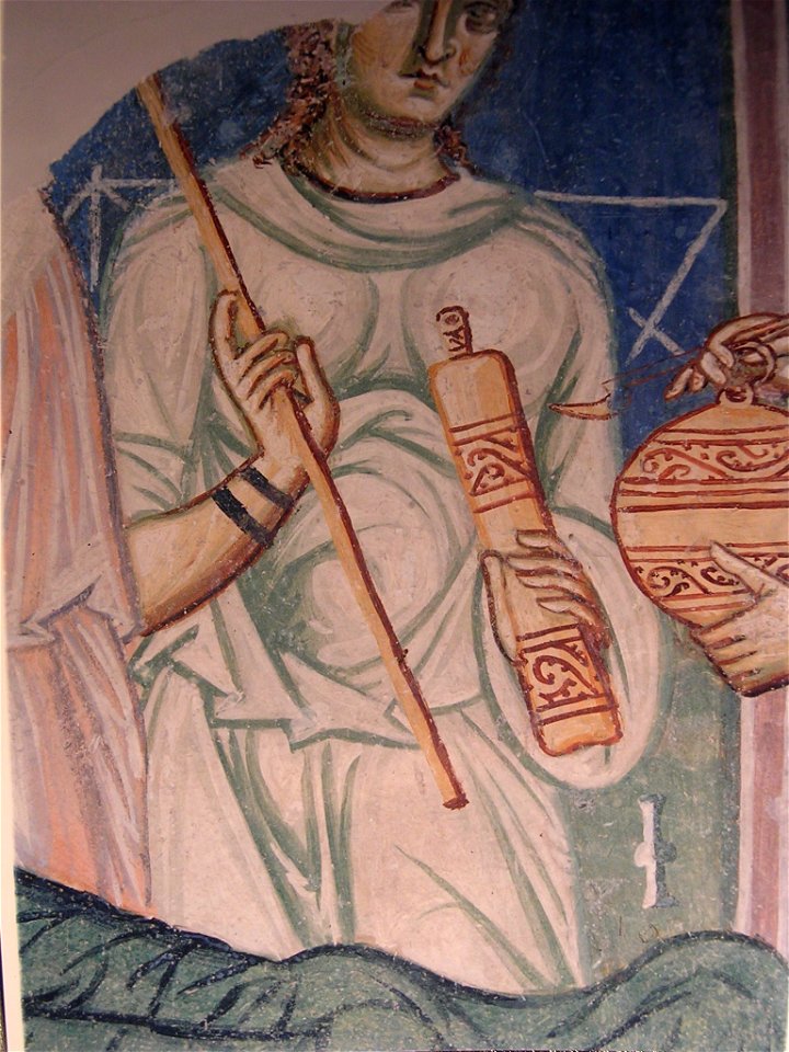 Freski vo Sv. Pantelejmon od Nerezi 0102