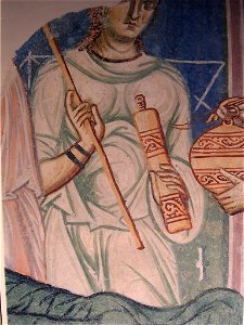 Freski vo Sv. Pantelejmon od Nerezi 0102