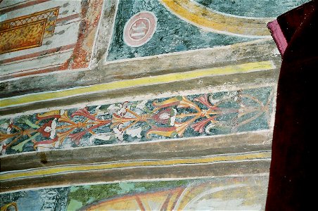 Freska od Sv. Andreja na Matka 129