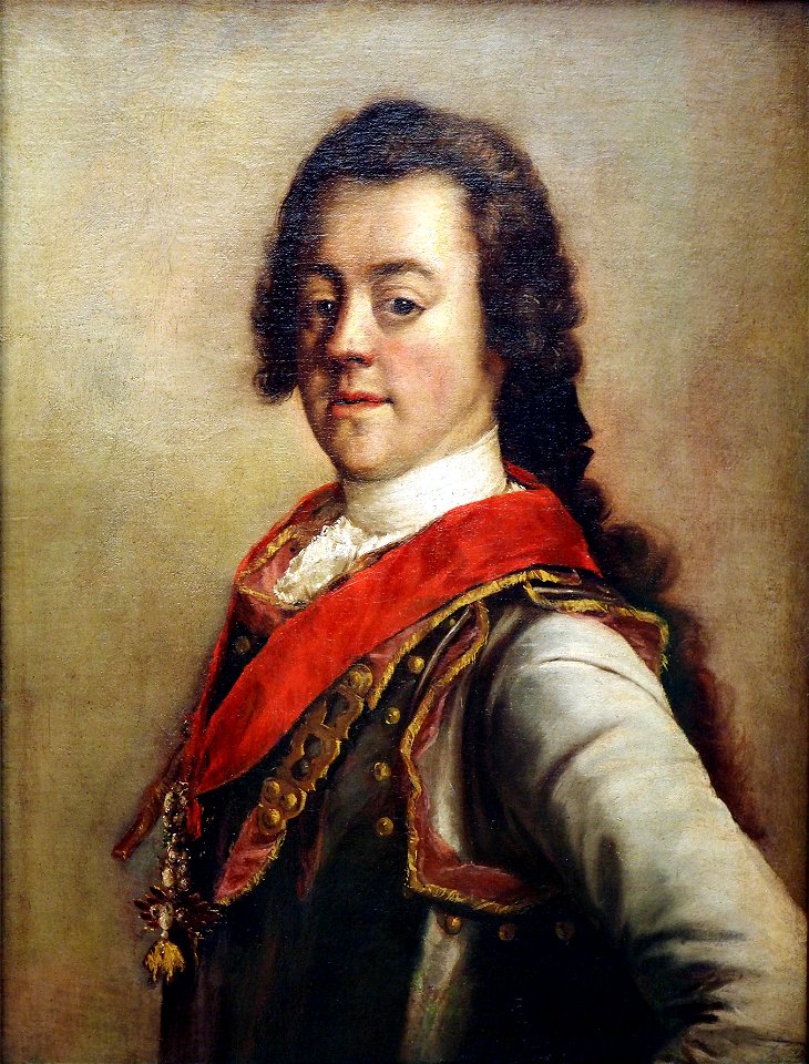 Guardi Prinz K.A.v.Lothringen@Nieders. Landesmuseum20160811