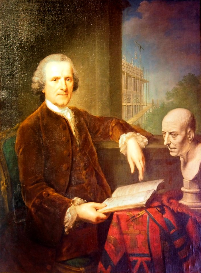 Friedrich Freiherr von Hardenberg (1)
