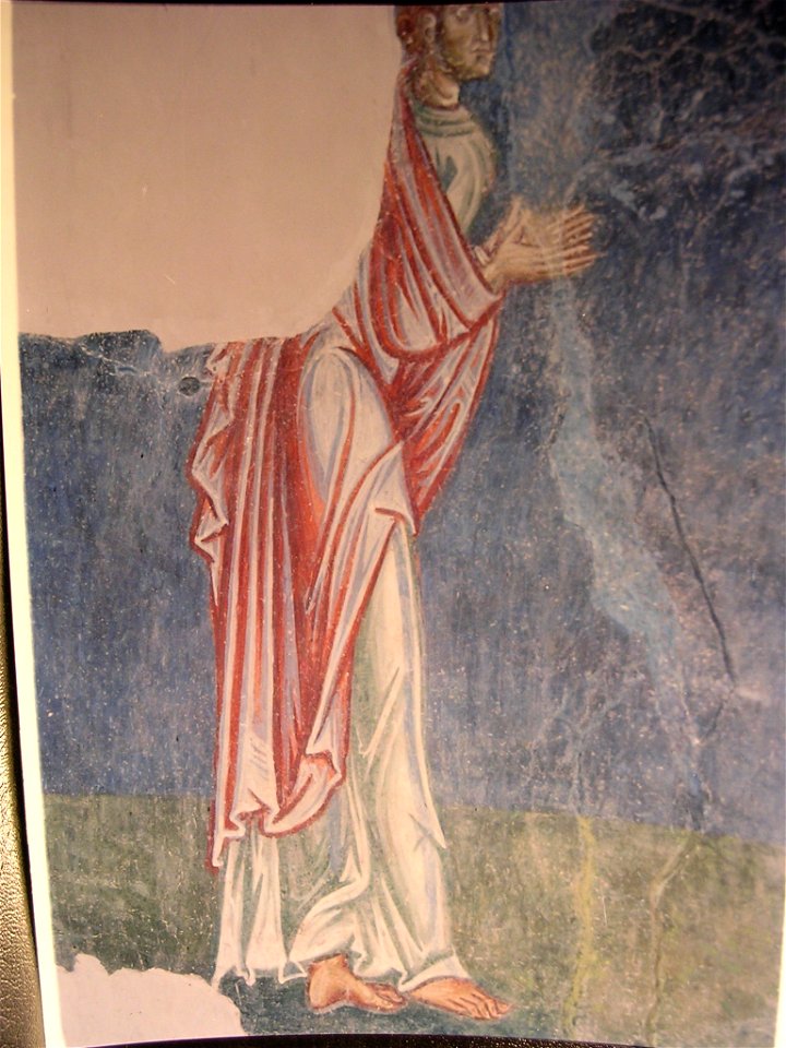 Freski vo Sv. Pantelejmon od Nerezi 057