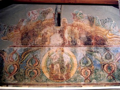 Freska vo Sv. Georgij vo Kurbinovo 040