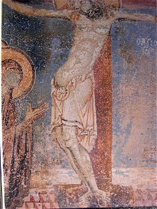 Freska vo Sv. Georgij vo Kurbinovo 054