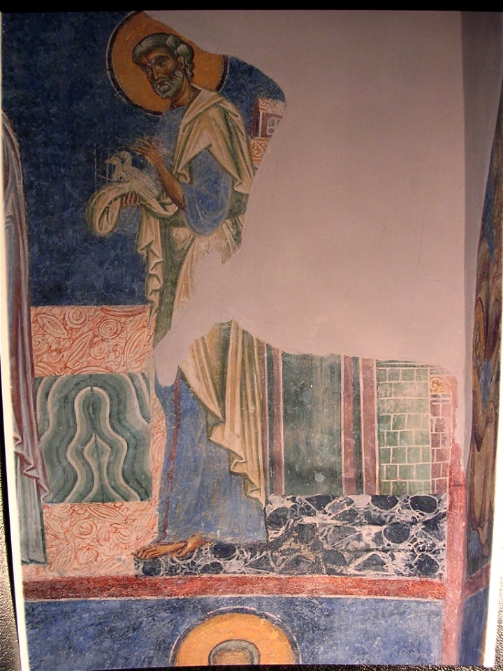 Freski vo Sv. Pantelejmon od Nerezi 074