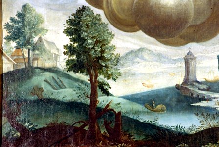 Hans Bär Landschaft nah
