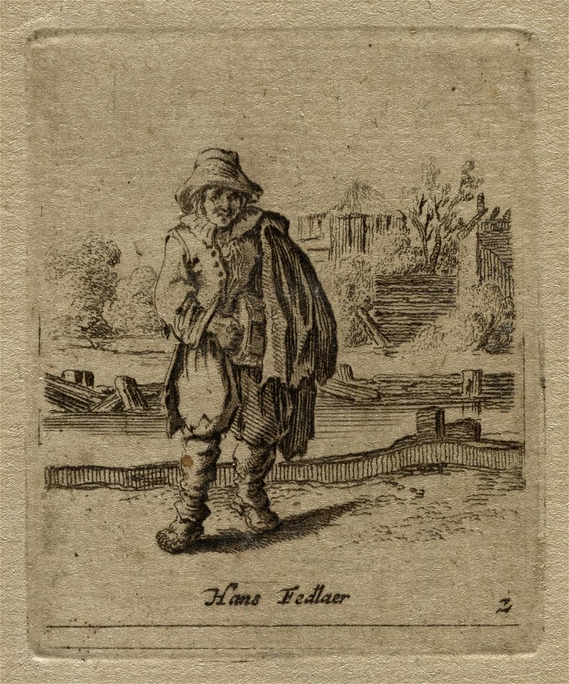 Hans Fedlaer. NL-HlmNHA 1477 53011636