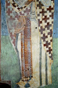 Freska od Sv. Andreja na Matka 76