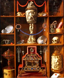 1666 Hainz Kunstkammerregal anagoria