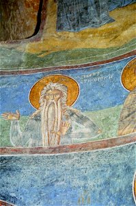Freska od Sv. Andreja na Matka 79