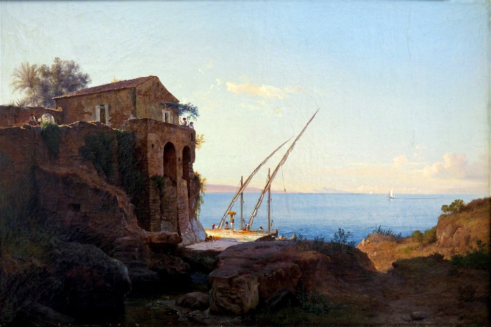 Gurlitt Louis Museumsberg Flensburg Hans-Christansen-Haus Küste