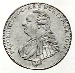 FriedrichIIWürttemberg1806