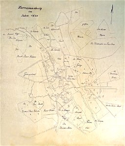 Hermannsburg 1825