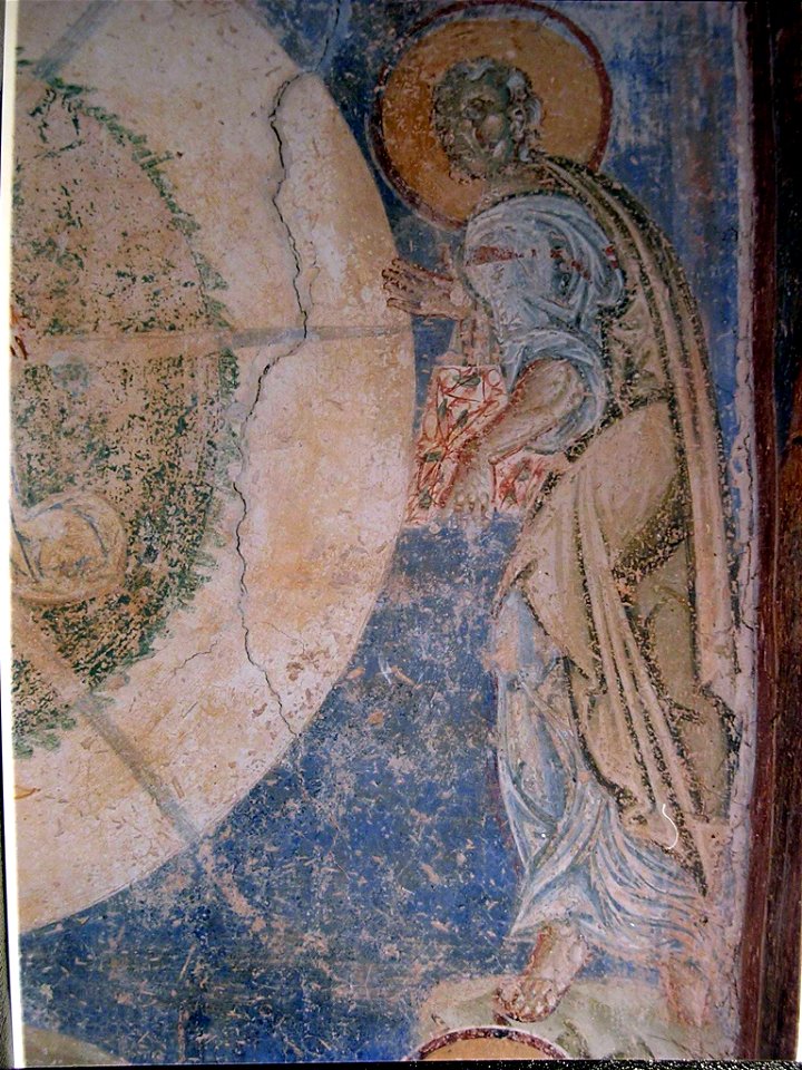 Freska vo Sv. Georgij vo Kurbinovo 050