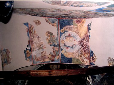 Freski vo Sv. Pantelejmon od Nerezi 06