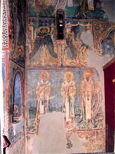 Freska vo Sv. Georgij vo Kurbinovo 083