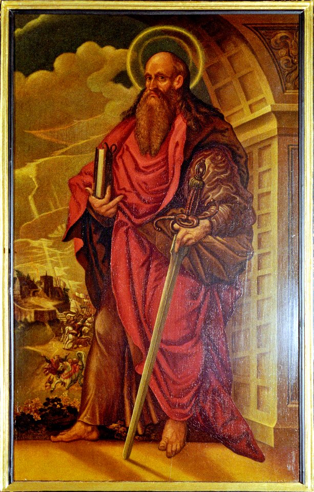 Hans Bär Paulus