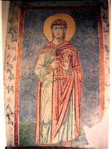 Freski vo Sv. Pantelejmon od Nerezi 060