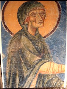 Freski vo Sv. Pantelejmon od Nerezi 069