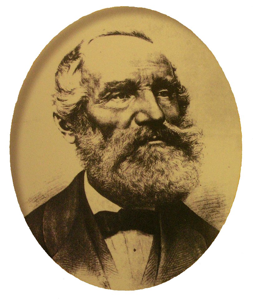 Friedrich August Ravenstein