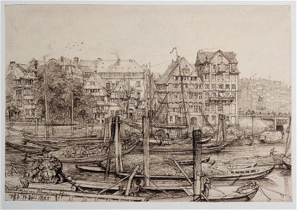 HH-Riefesell-11-Butenkajen-und-Hohe-Brücke-17-07-1885