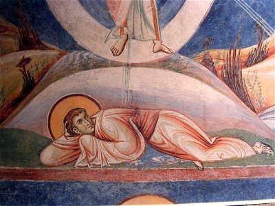 Freski vo Sv. Pantelejmon od Nerezi 082