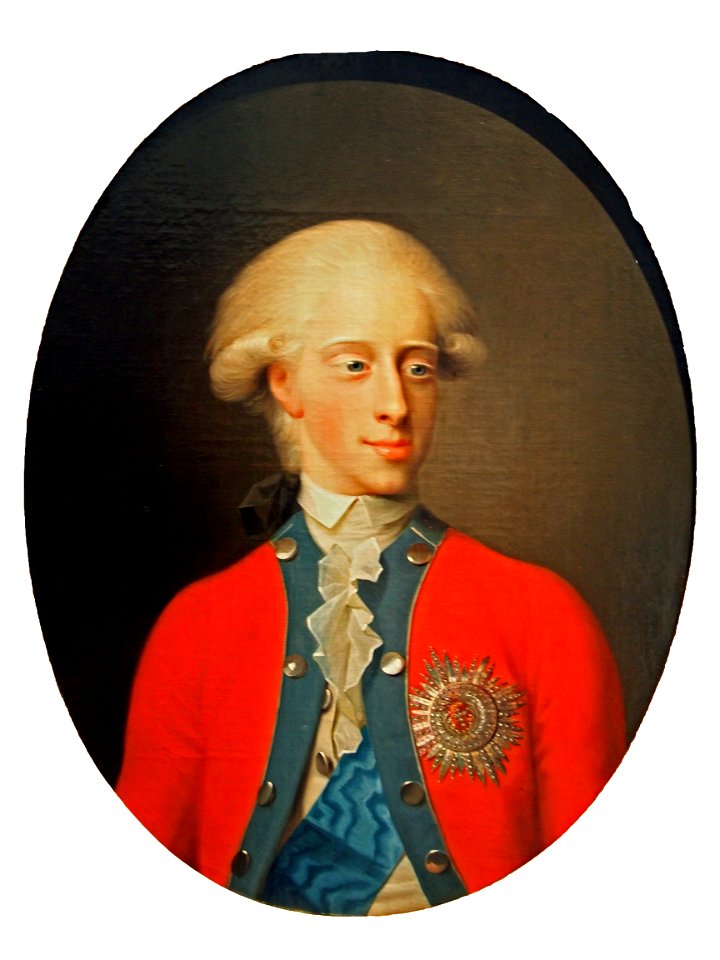 Friedrich VI v Dänemark Residenzmuseum Celle