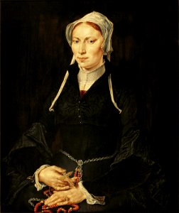 Hillegond gerritsdr - marten van heemskerck