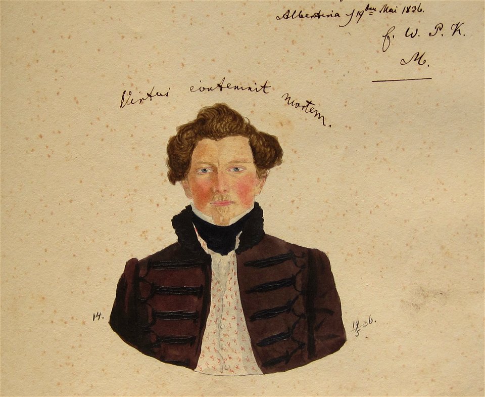 Friedrich W. Ph. Kellermann