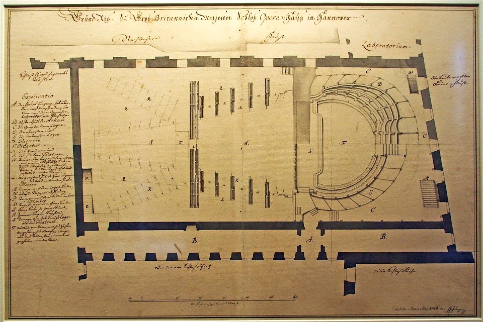 Hannover Opernhaus Grundriss 01