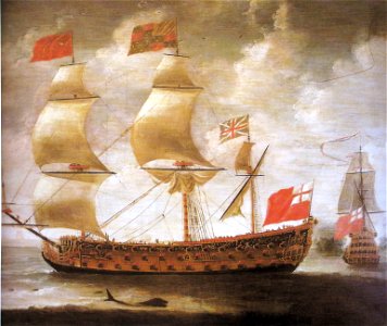 HMS Prince Royal IMG 7034