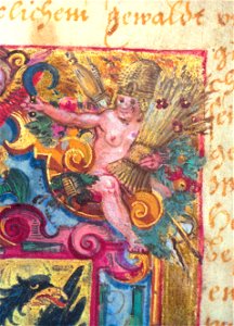 Hans Bär Wappen rechts oben