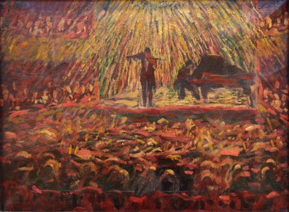 Fritz Flebbe Das Konzert