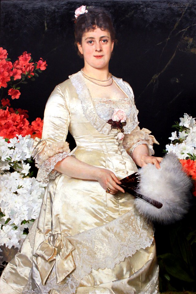 1878 Gussow Hedwig Woworsky anagoria