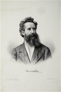 Hans Makart Litho