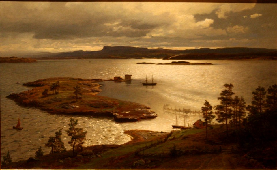 Gude Sandviksfjorden