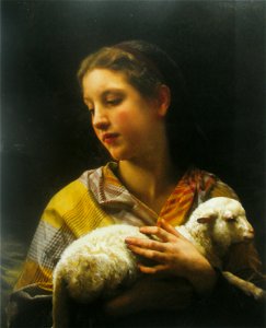 Innocence W-A Bouguereau