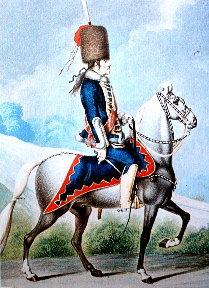 Hans Joachim von Zieten 1775
