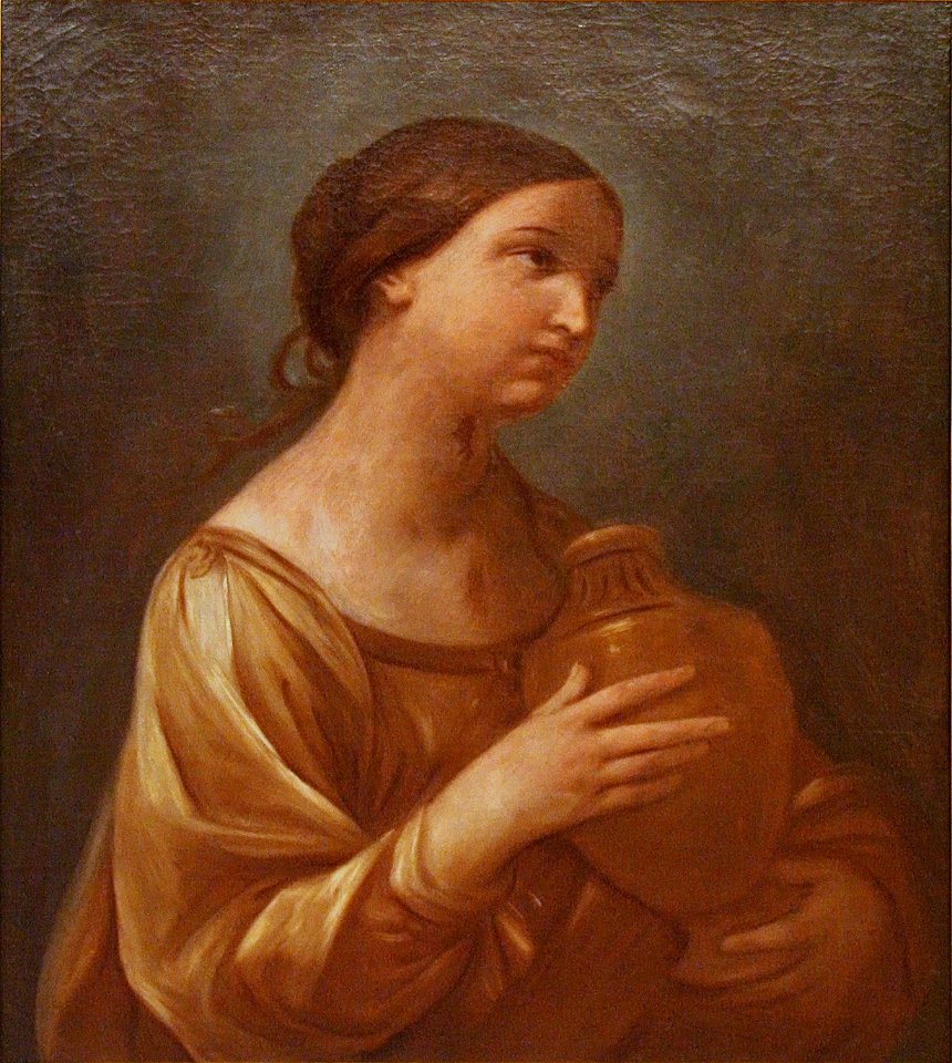 Guido Reni - Magdalene with the Jar of Ointment