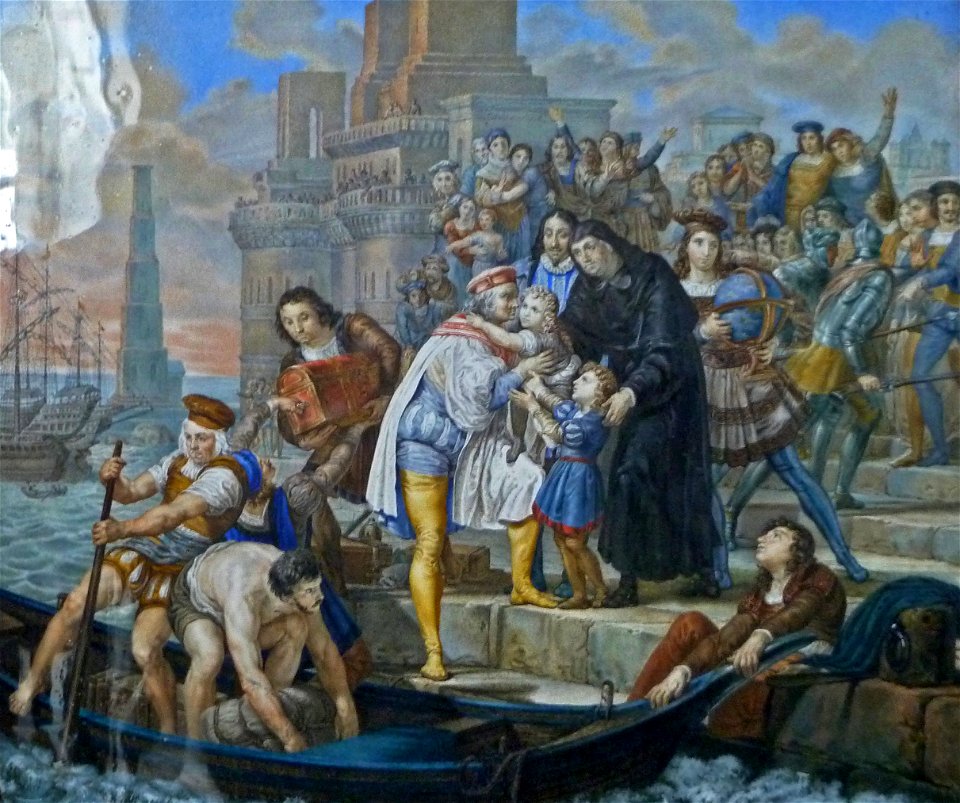 Isola Bella Colombus