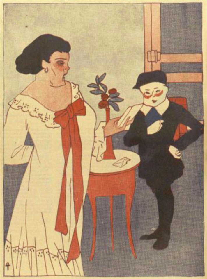 Ion Theodorescu-Sion - Un viitor sindicalist, Furnica, 21 ian 1910