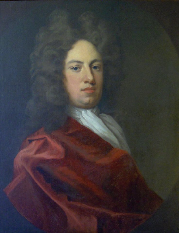 Horace Walpole By Godfrey Knellor