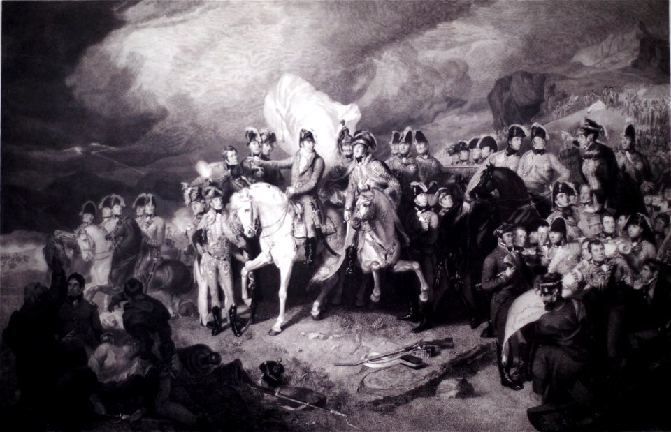 Heaphy Duke of Wellington BomannMuseum@20150903