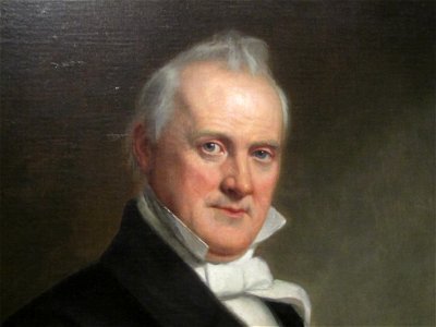 James Buchanan by George Healey IMG 4550