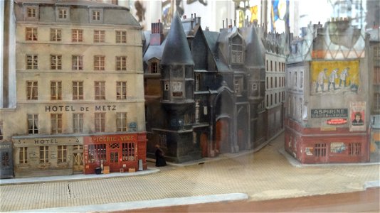 Hôtel de Sens ilot insalubre
