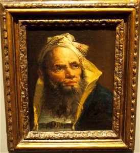 Head of a philosopher 115395